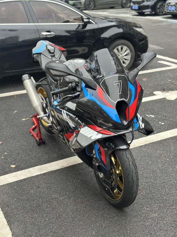 二手宝马S 1000 RR