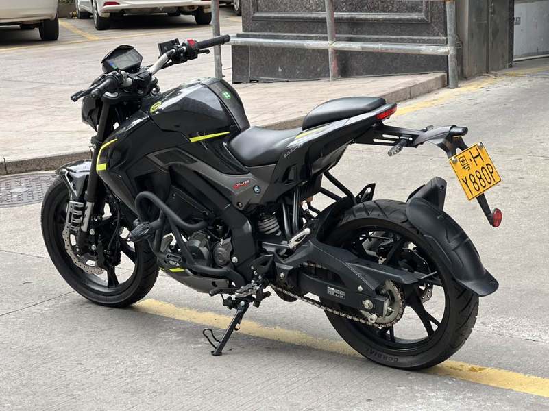 二手贝纳利小迅龙 BN150S