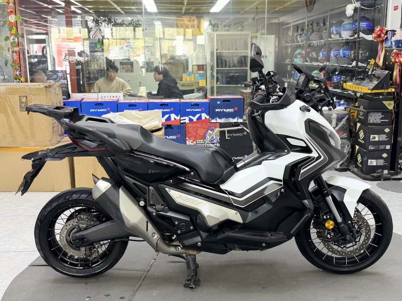 二手本田X-ADV 750