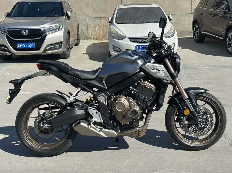 二手本田CB650R 