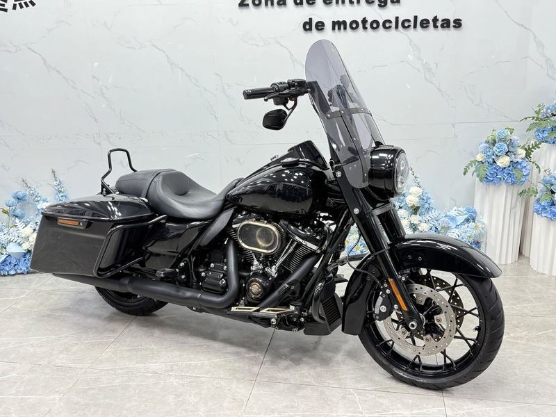 二手哈雷戴维森路王 Road King