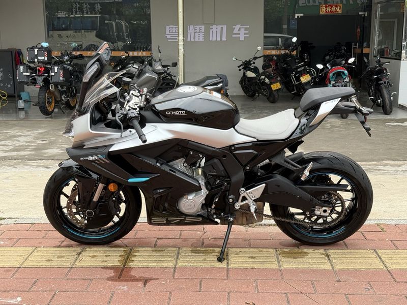 二手春风675SR-R