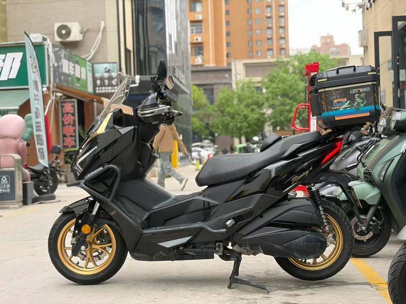 二手光阳Racing H 150