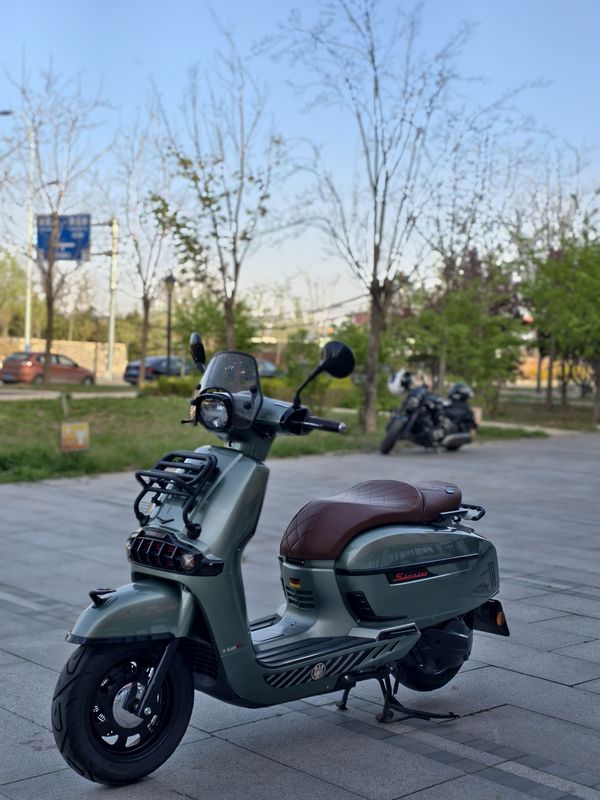 二手维多利亚Sixties 150Si