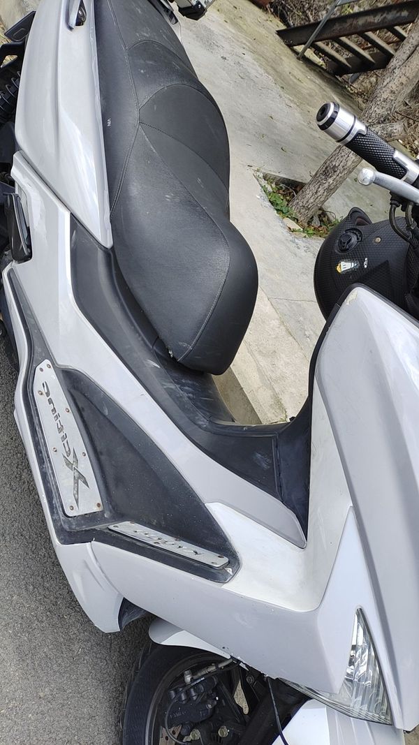 二手光阳赛艇 250