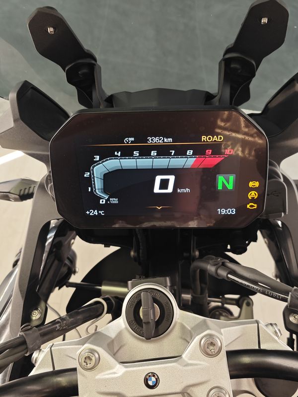 二手宝马F 750 GS