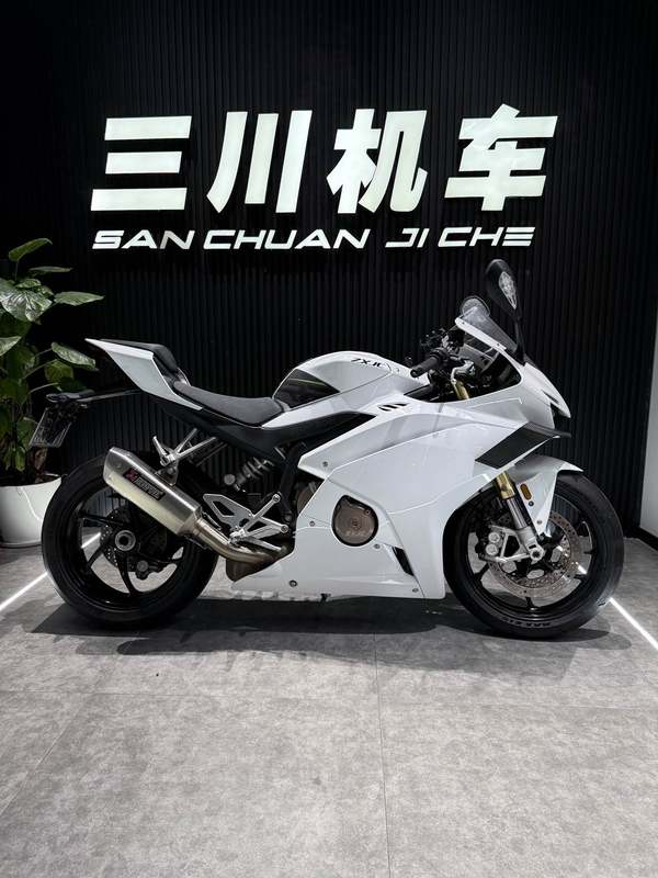二手张雪机车500RR