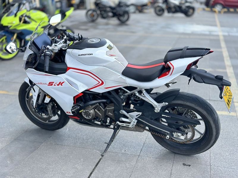 二手QJMOTOR赛421