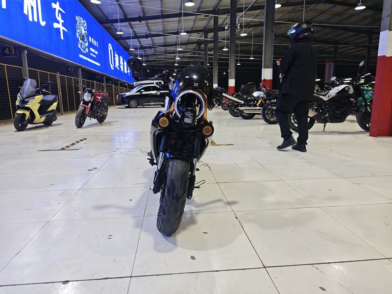 二手宗申小熊