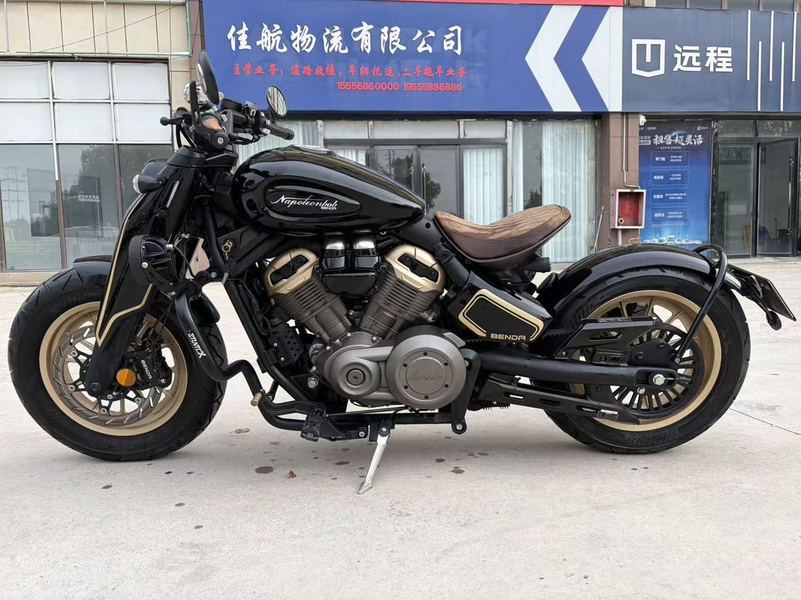 二手奔达拿破仑450