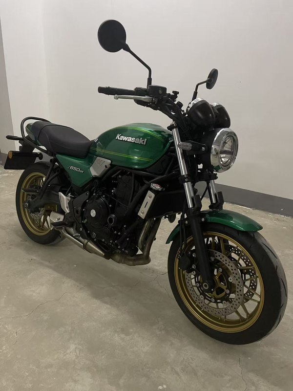 二手川崎Z650RS