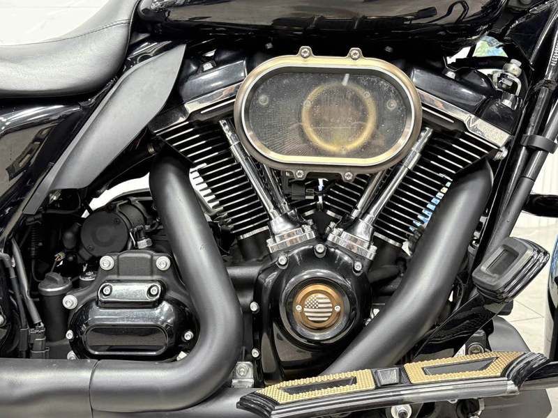 二手哈雷戴维森路王 Road King