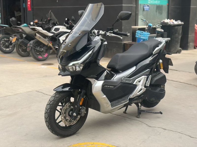 二手大阳V锐 ADV150