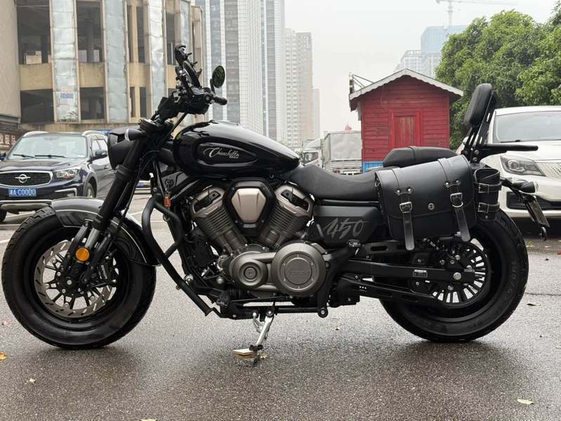 二手奔达金吉拉450