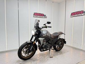 二手凯越400F