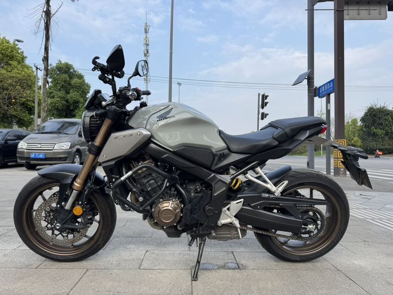 二手本田CB650R 