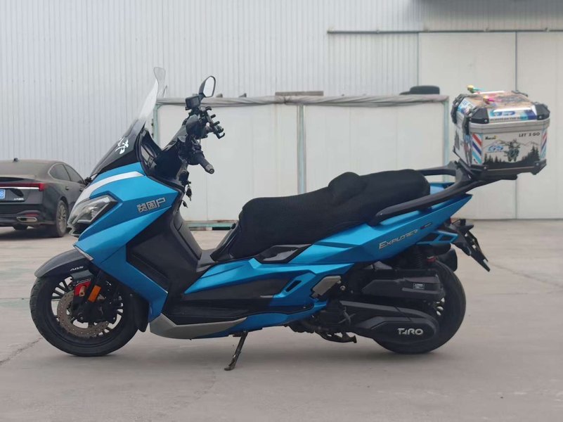 二手台荣探路者300