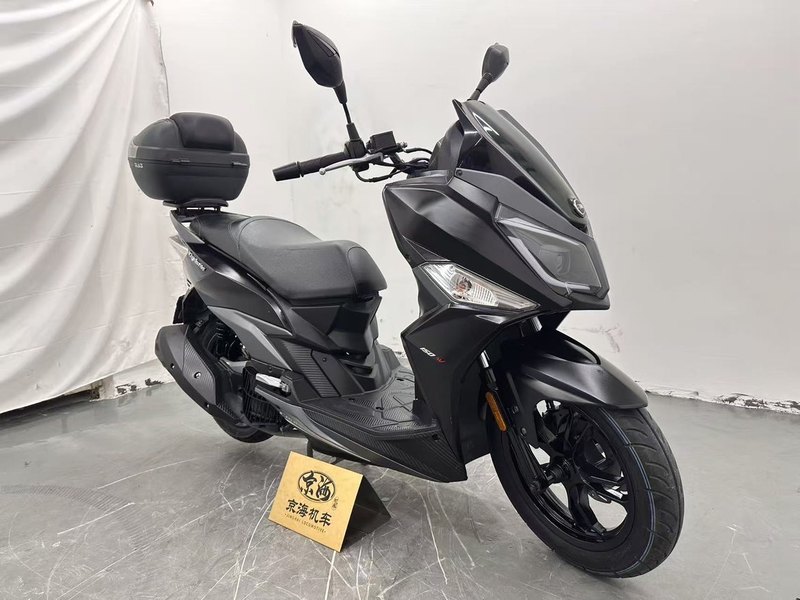 二手三阳巡弋 Cruisym150