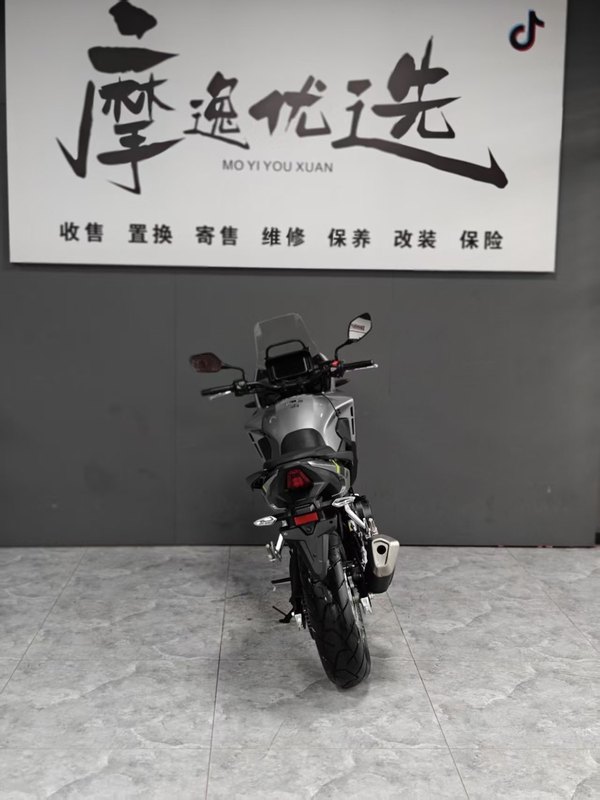 二手本田NX500