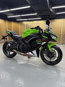 二手川崎Ninja 650 