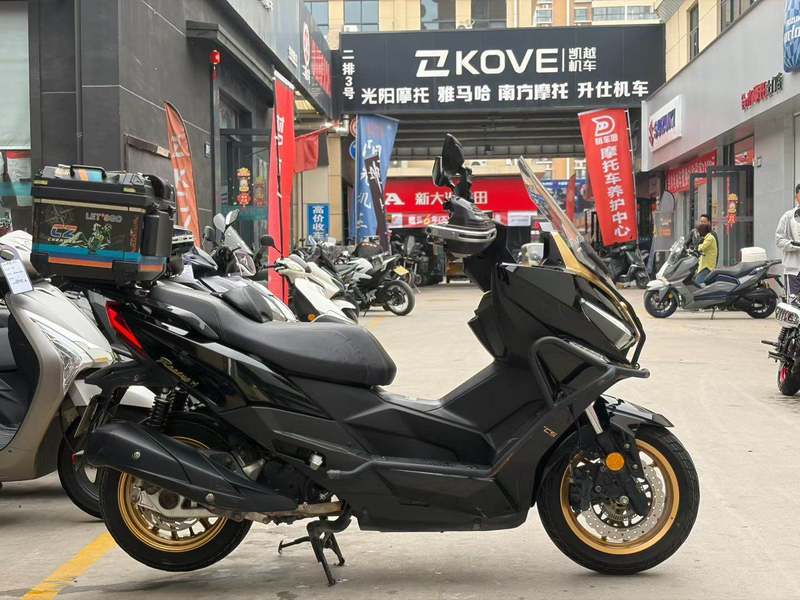 二手光阳Racing H 150