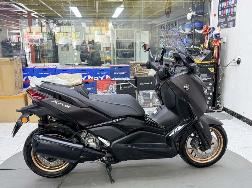 二手雅马哈XMAX