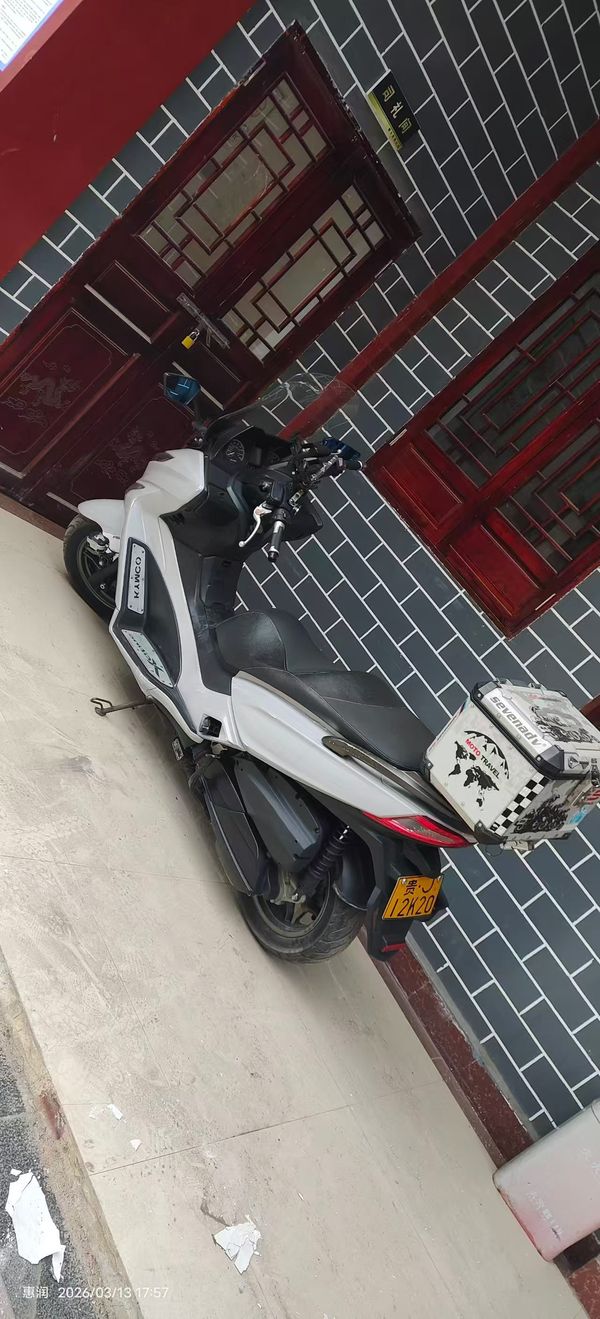 二手光阳赛艇 250