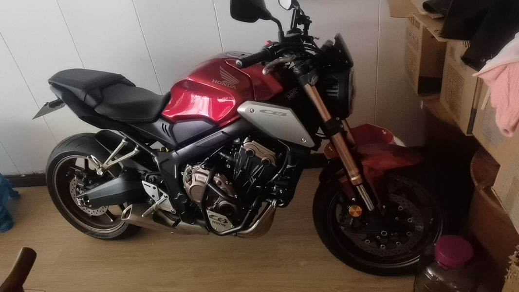 二手本田CB650R 