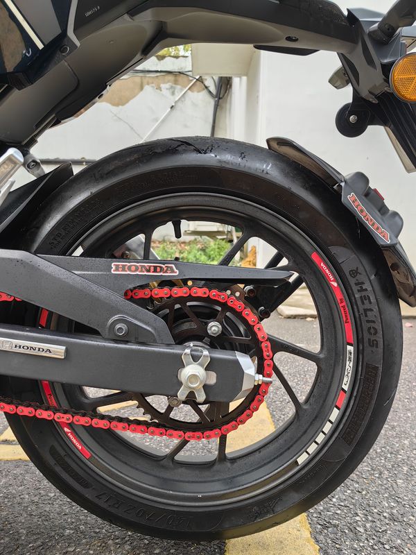 二手新大洲本田CBF190R