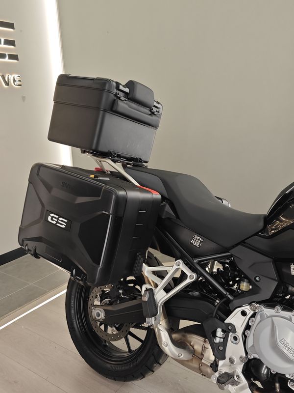 二手宝马F 750 GS