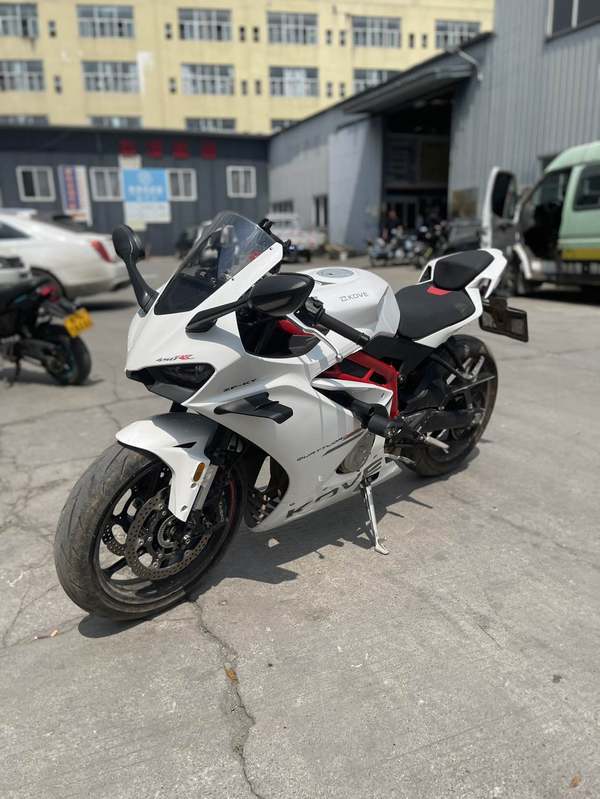 二手凯越450RR