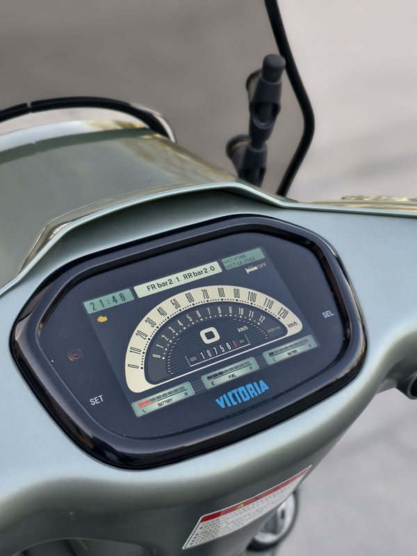 二手维多利亚Sixties 150Si