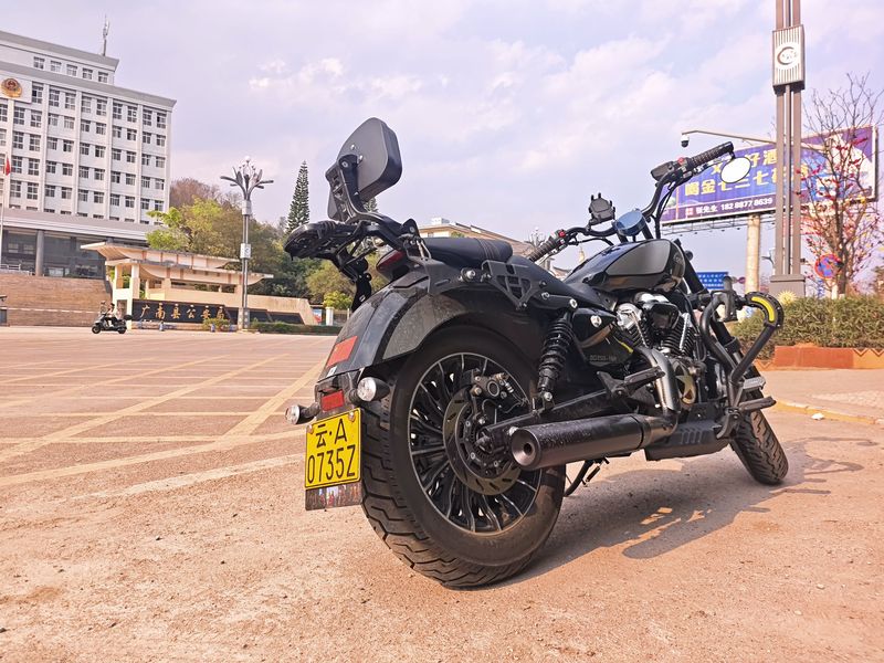 二手奔达灰石250