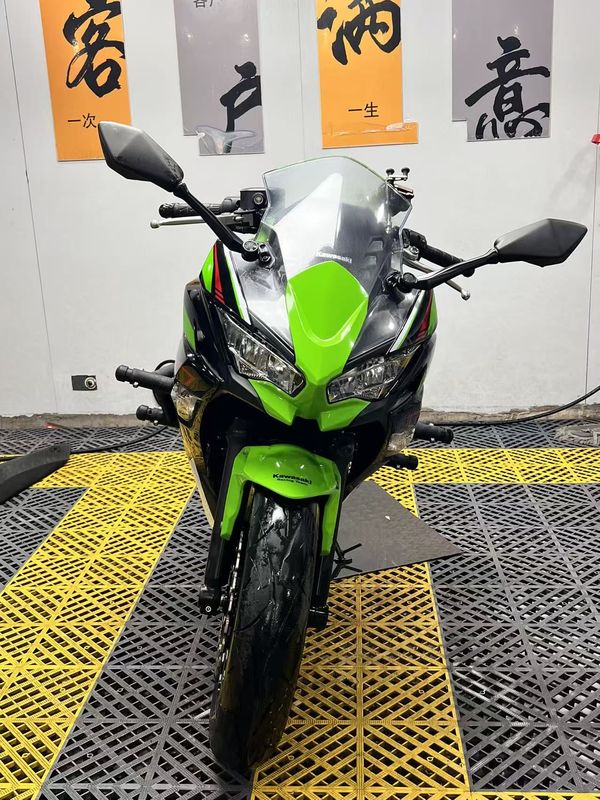 二手川崎Ninja 650 