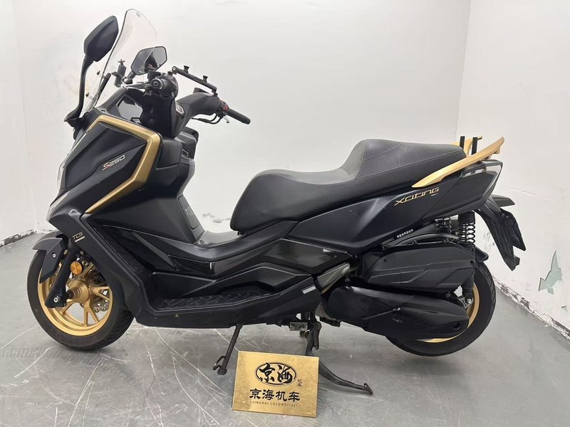 二手光阳赛艇 S250