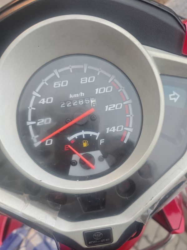 二手五羊本田凯影125