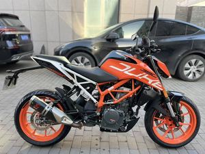二手KTMR2R390 Duke