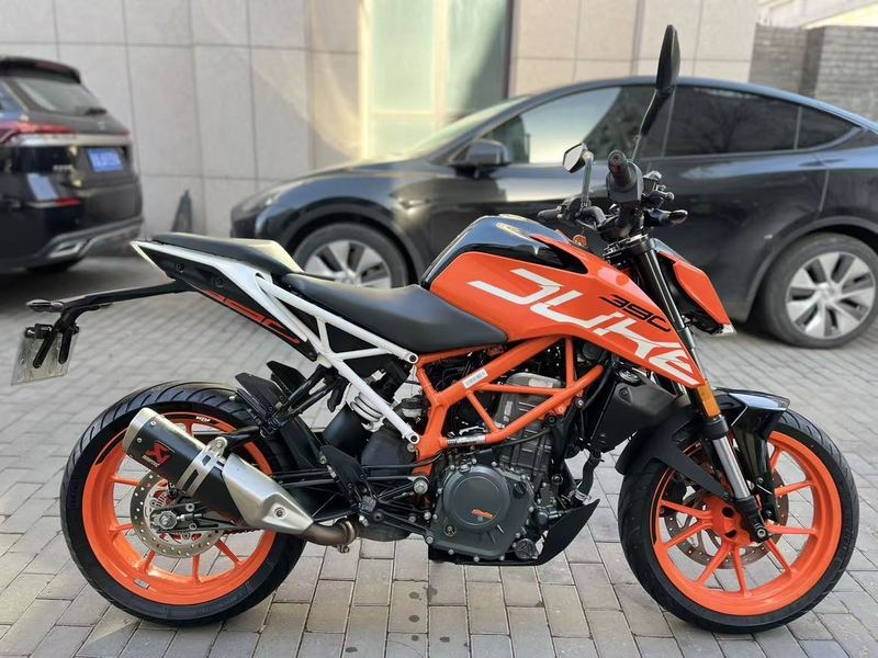 二手KTMR2R390 Duke