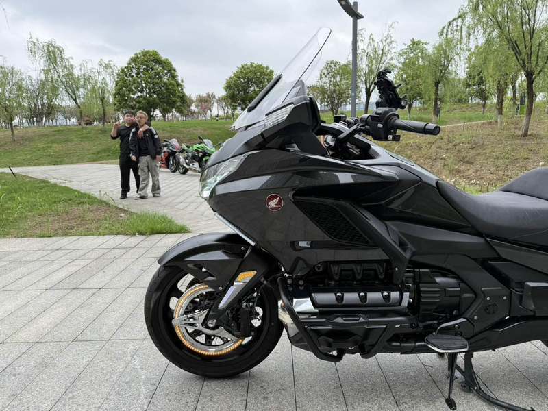 二手本田Gold Wing GL1800