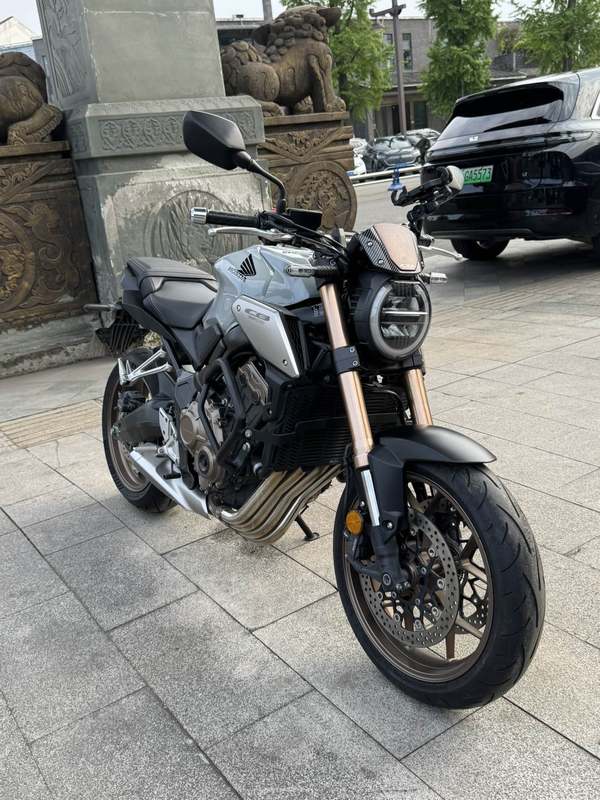二手本田CB650R 