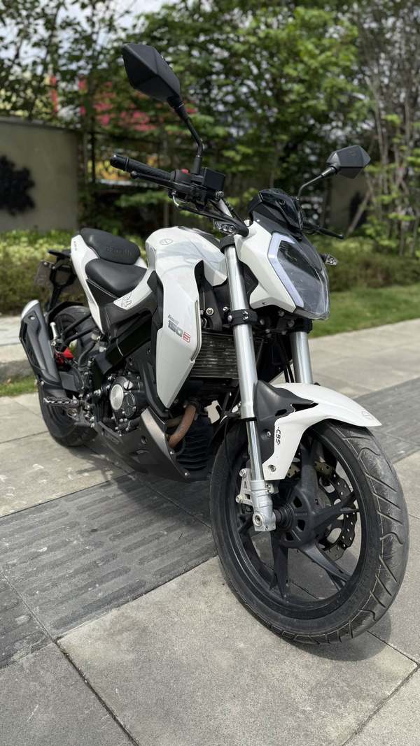 二手贝纳利小迅龙 BN150S