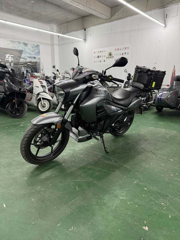 二手济南铃木酷道