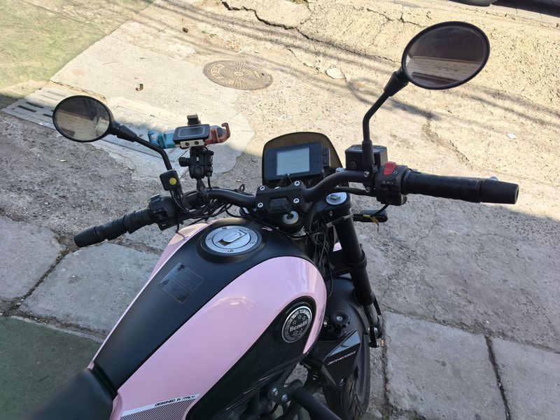 二手贝纳利幼狮 Leoncino 150