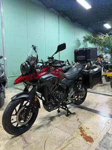 二手豪爵铃木DL250