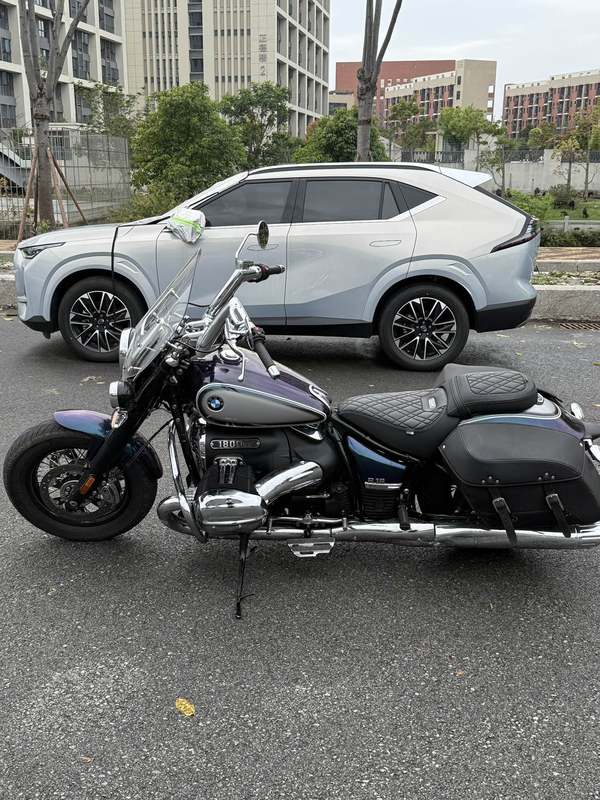 二手宝马R 18