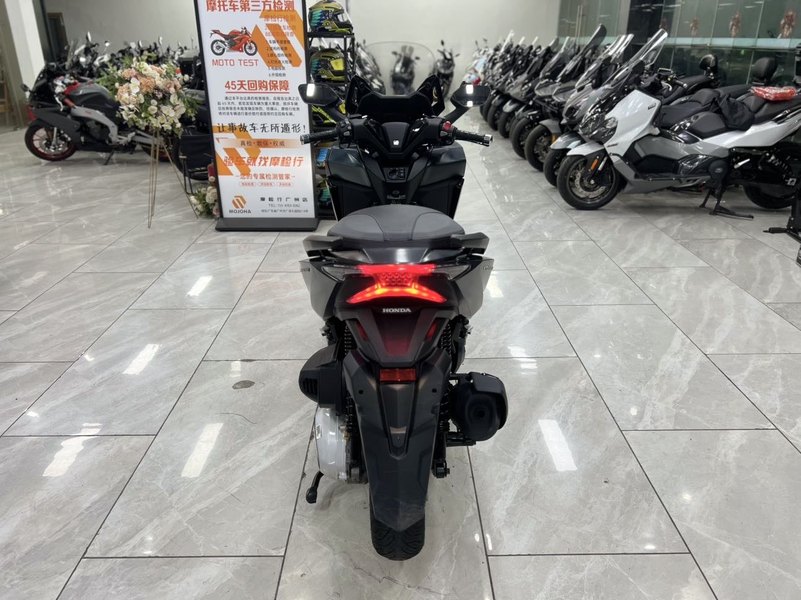 二手本田NSS350(进口)