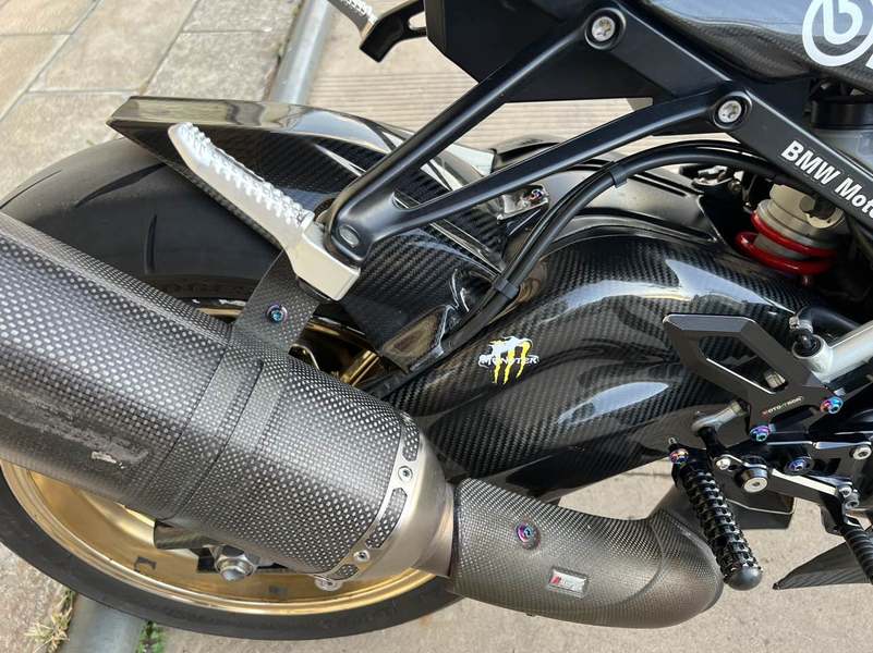 二手宝马S 1000 RR