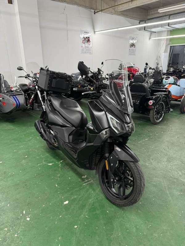 二手三阳Joymax F 300