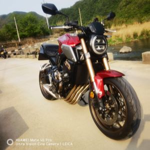 二手本田CB650R 