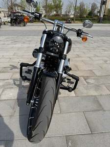 二手哈雷戴维森突破者 Breakout